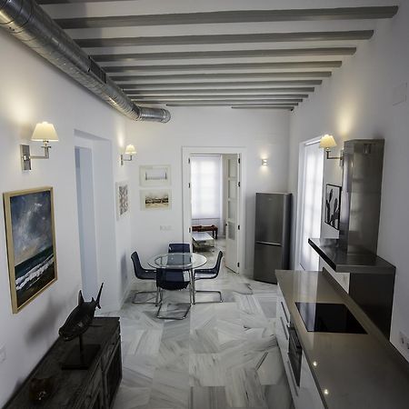 Elegant Cadiz Apartment Ngoại thất bức ảnh