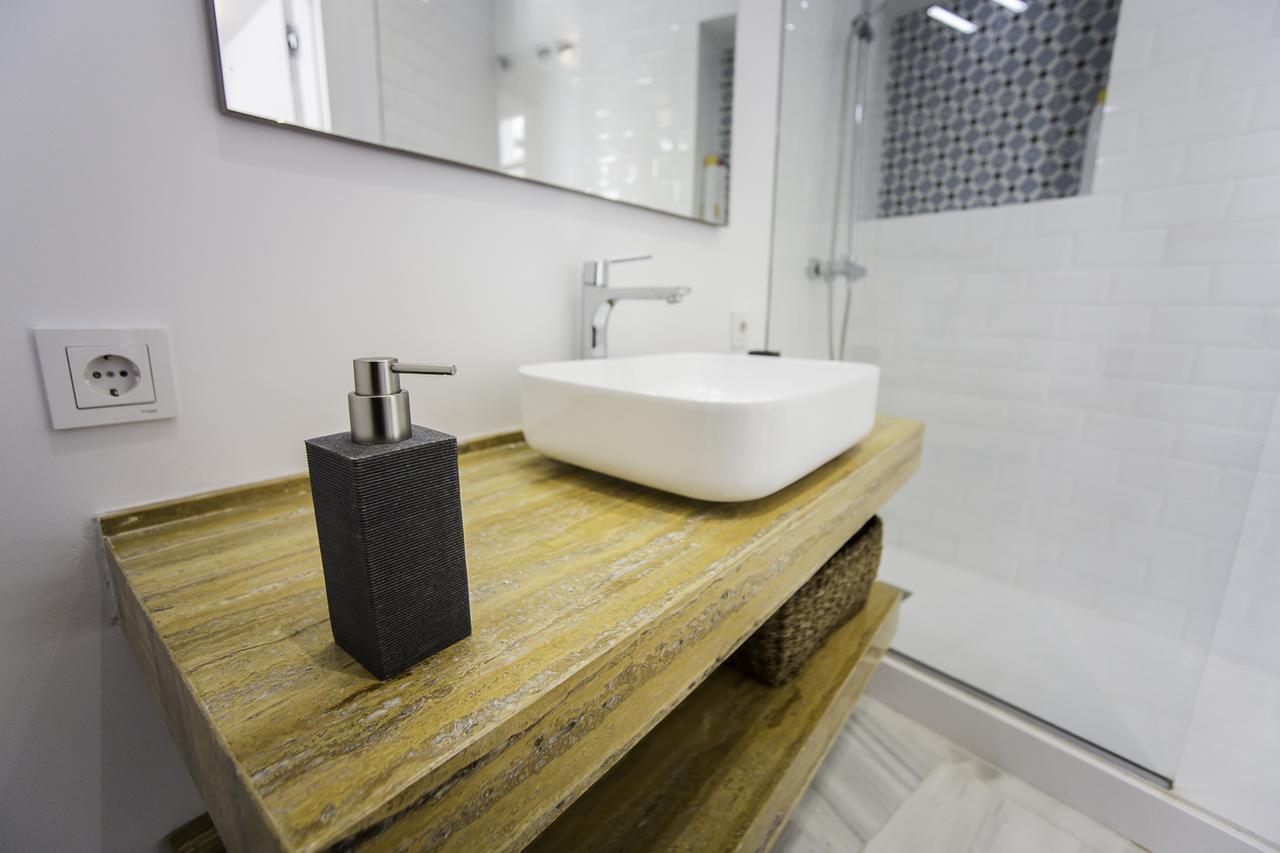 Elegant Cadiz Apartment Ngoại thất bức ảnh