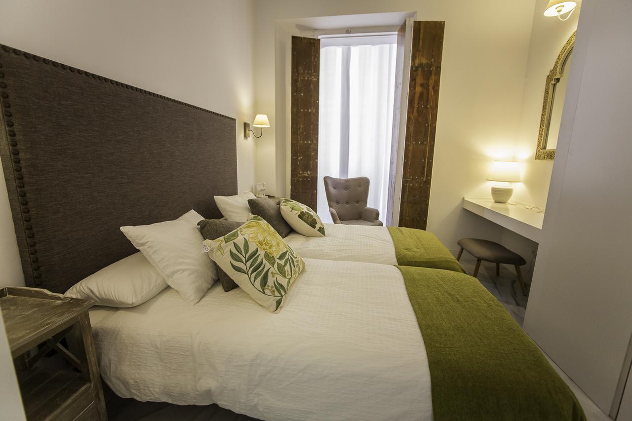 Elegant Cadiz Apartment Ngoại thất bức ảnh