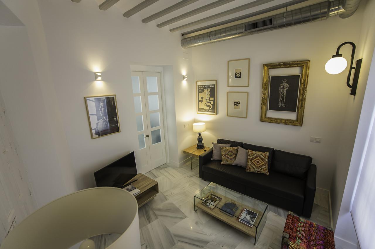Elegant Cadiz Apartment Ngoại thất bức ảnh