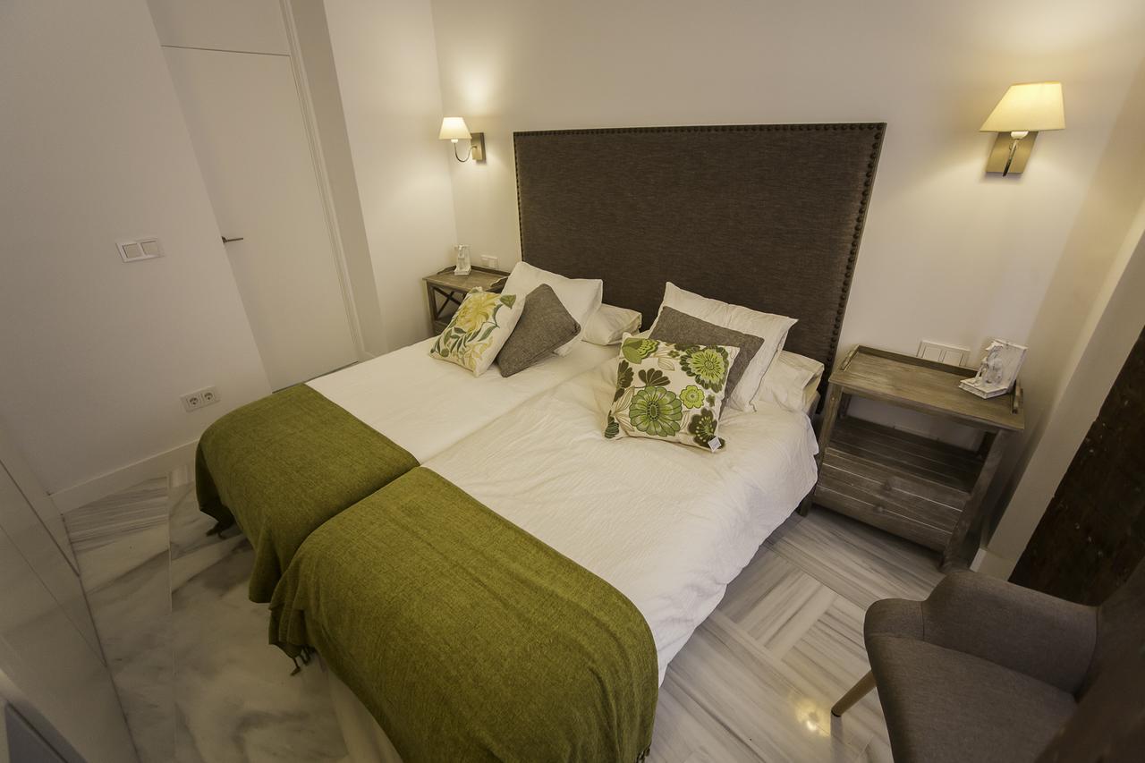 Elegant Cadiz Apartment Ngoại thất bức ảnh