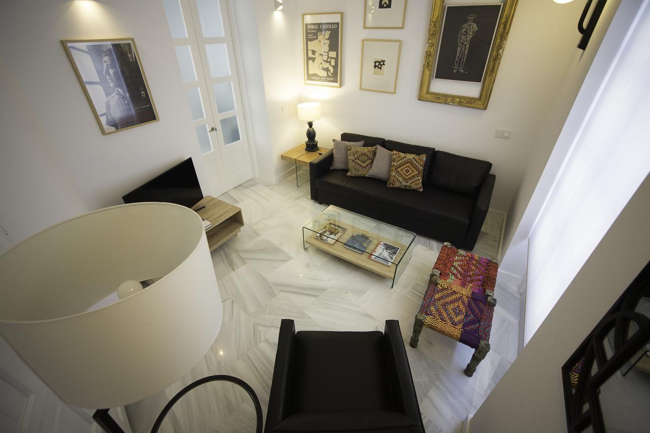 Elegant Cadiz Apartment Ngoại thất bức ảnh