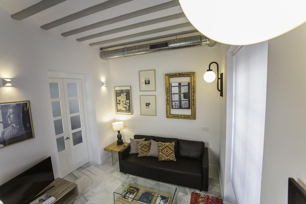 Elegant Cadiz Apartment Ngoại thất bức ảnh