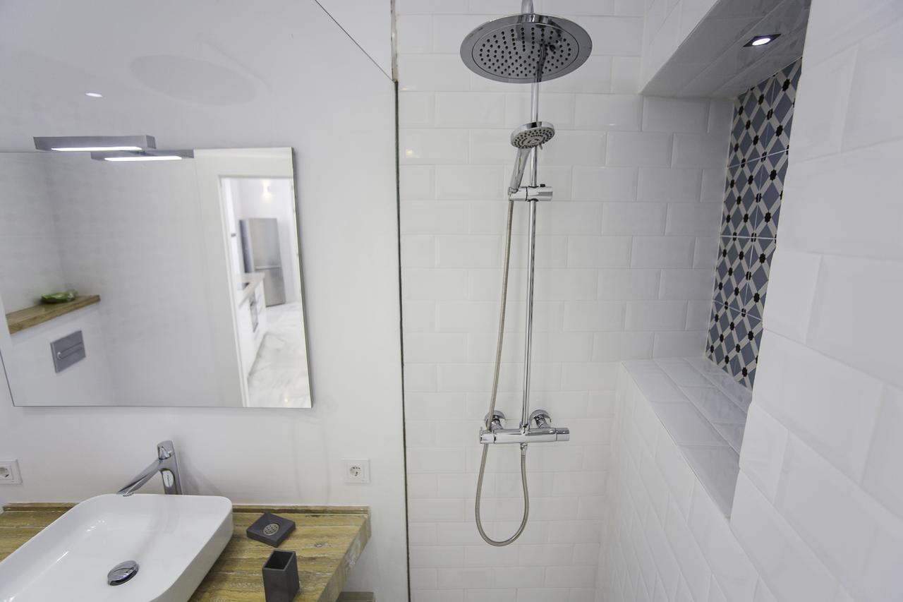 Elegant Cadiz Apartment Ngoại thất bức ảnh
