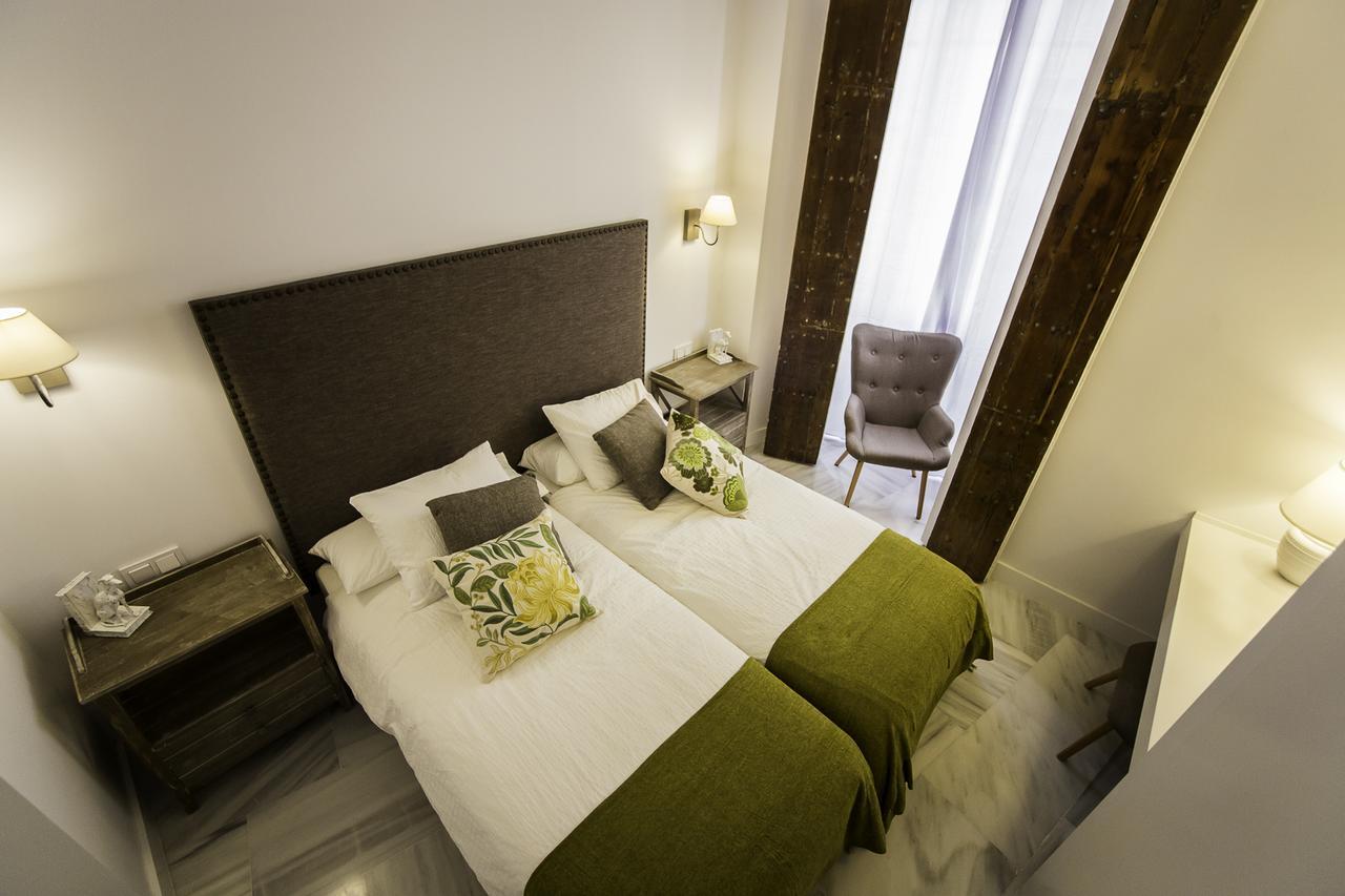 Elegant Cadiz Apartment Ngoại thất bức ảnh