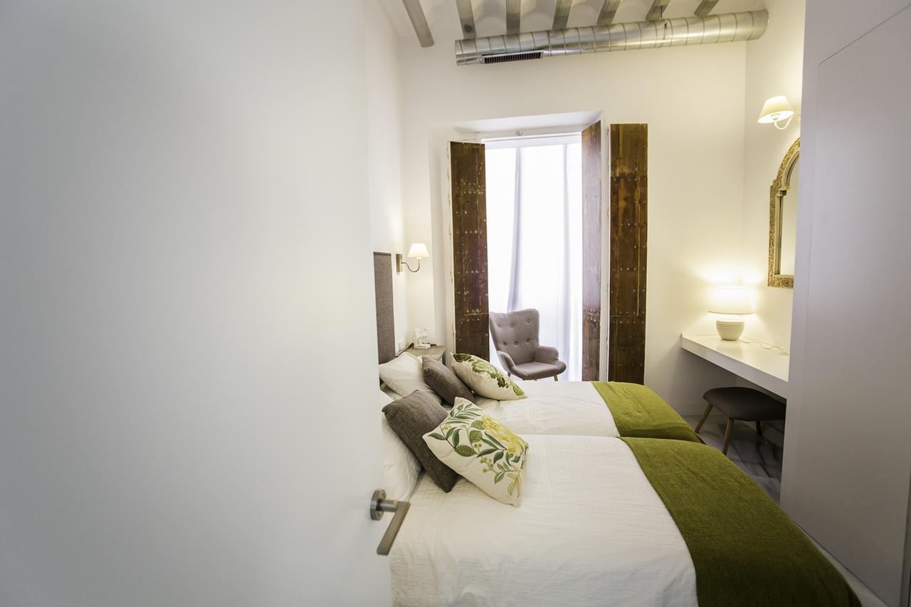 Elegant Cadiz Apartment Ngoại thất bức ảnh