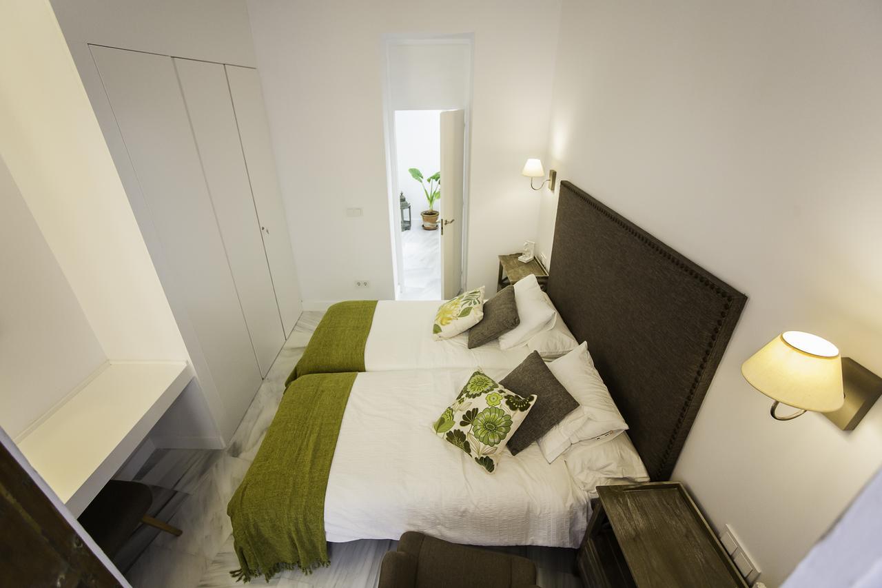 Elegant Cadiz Apartment Ngoại thất bức ảnh