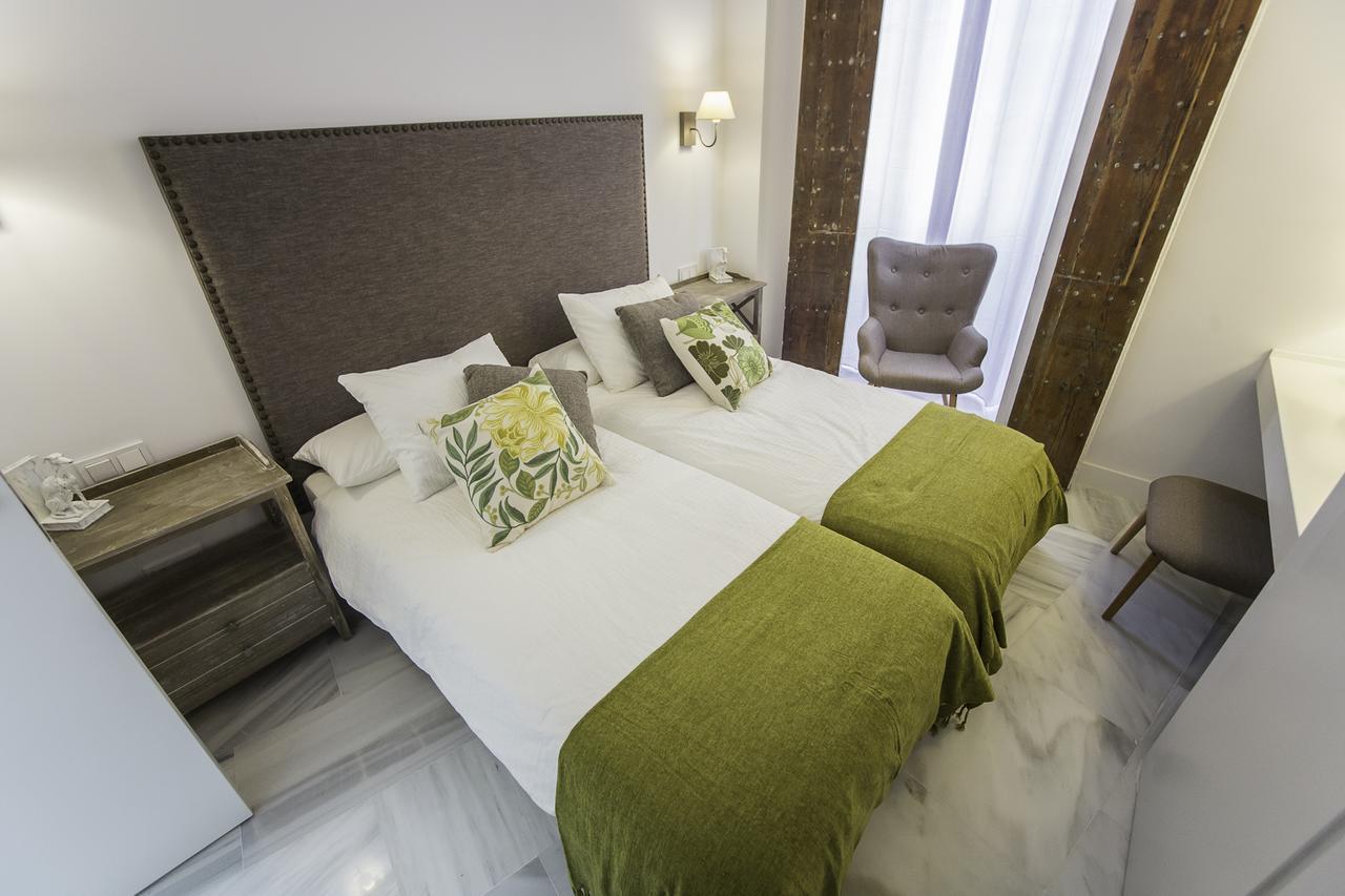 Elegant Cadiz Apartment Ngoại thất bức ảnh