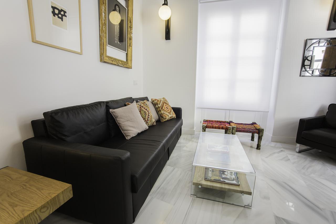 Elegant Cadiz Apartment Ngoại thất bức ảnh