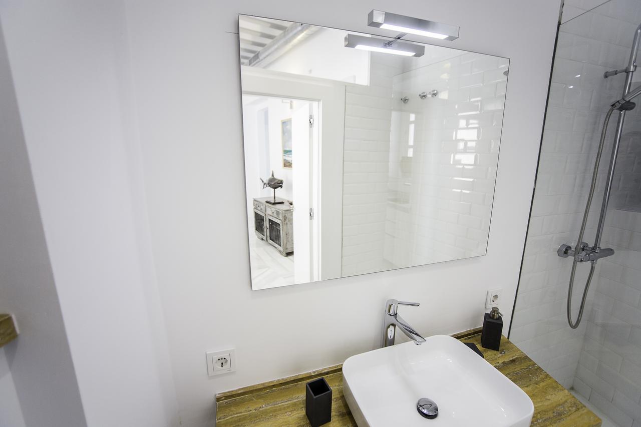 Elegant Cadiz Apartment Ngoại thất bức ảnh