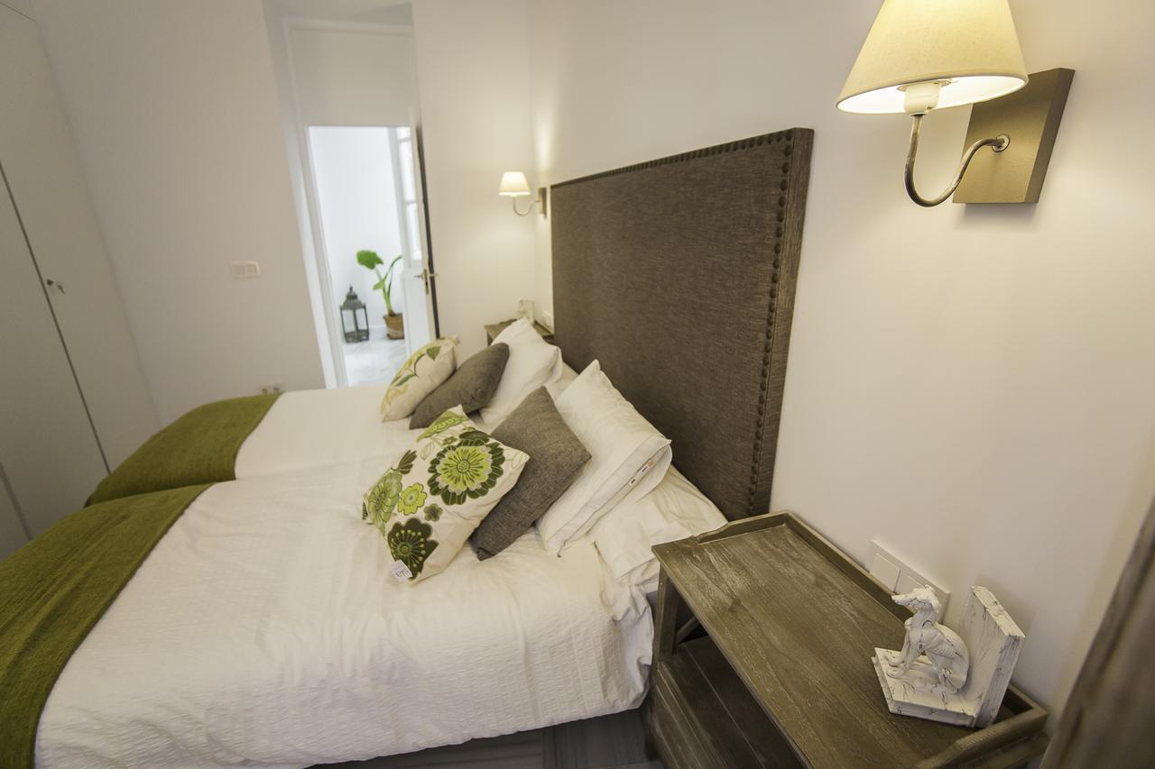 Elegant Cadiz Apartment Ngoại thất bức ảnh
